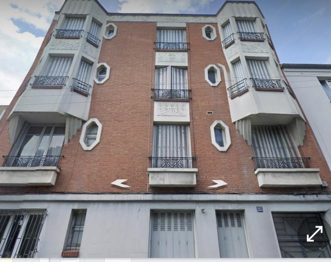 Coquet 2 Pieces Proche De Paris Bagnolet Exterior foto